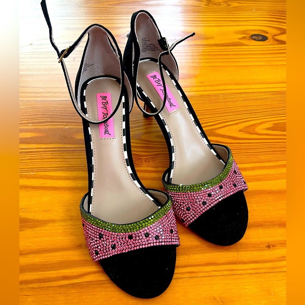 Adorable Watermelon Sugar Shoes